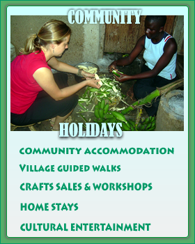 community holidays