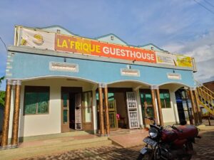 Lafrique guesthouse