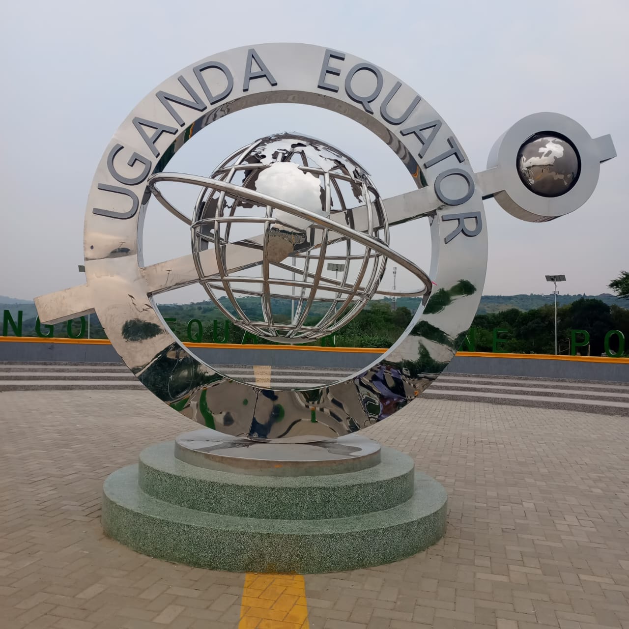 The equator